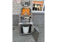 Zumex - speed self-service - overige fruit- en groenteverwerking / sinaasappelpers - afbeelding 3 van  6
