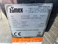 Zumex - speed self-service - overige fruit- en groenteverwerking / sinaasappelpers - afbeelding 6 van  6