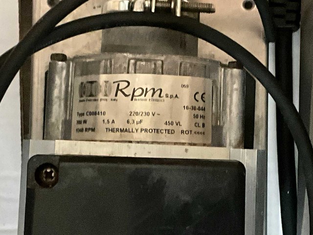 Zumex en panasonic sinaasappel pers en magnetron - afbeelding 5 van  15