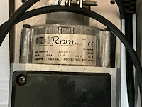 Zumex en panasonic sinaasappel pers en magnetron - afbeelding 5 van  15