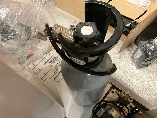 Zumex en panasonic sinaasappel pers en magnetron - afbeelding 6 van  15