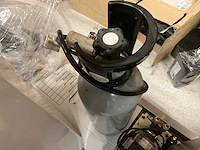 Zumex en panasonic sinaasappel pers en magnetron - afbeelding 6 van  15