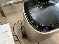 Zumex en panasonic sinaasappel pers en magnetron - afbeelding 10 van  15