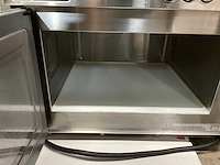 Zumex en panasonic sinaasappel pers en magnetron - afbeelding 15 van  15