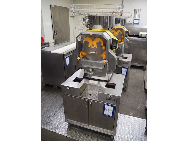 Zumex group s.a. - afbeelding 1 van  16