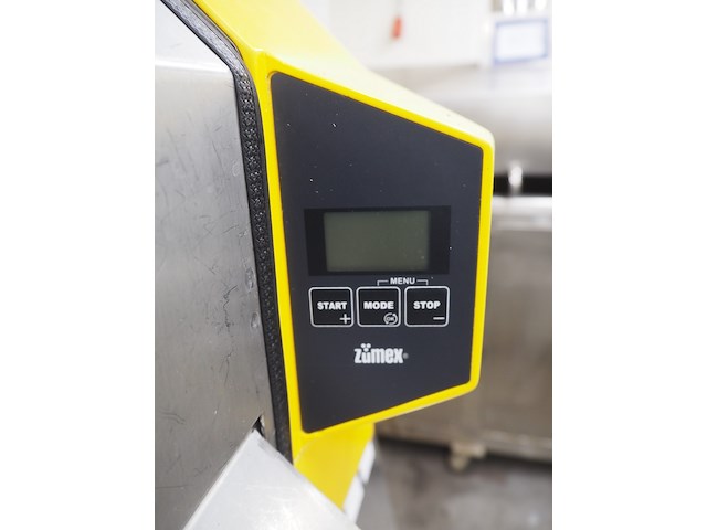 Zumex group s.a. - afbeelding 5 van  15