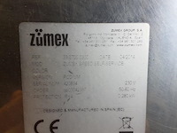 Zumex sapcentrifuge speed self-service - afbeelding 10 van  16