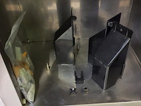 Zumex sapcentrifuge speed self-service - afbeelding 13 van  16