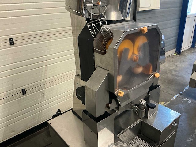 Zumex speed s+plus 08824 sinaasappel pers - afbeelding 3 van  17