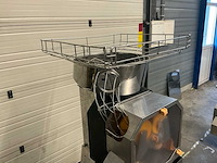 Zumex speed s+plus 08824 sinaasappel pers - afbeelding 4 van  17