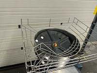 Zumex speed s+plus 08824 sinaasappel pers - afbeelding 5 van  17