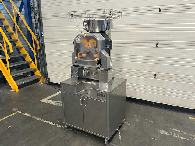 Zumex speed s+plus 08824 sinaasappel pers - afbeelding 1 van  17