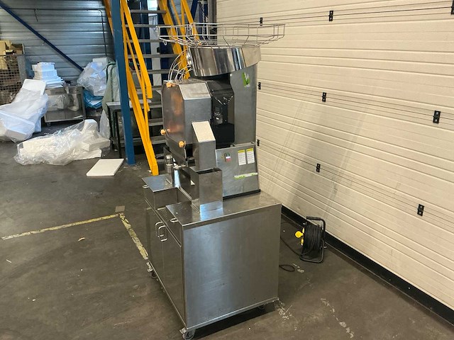 Zumex speed s+plus 08824 sinaasappel pers - afbeelding 10 van  17