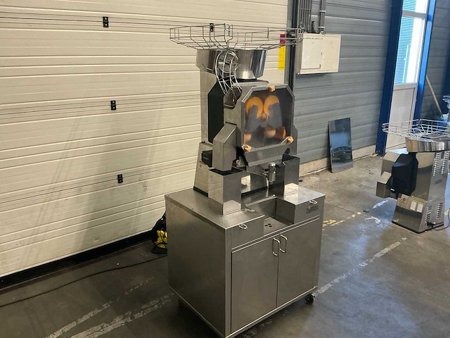 Zumex speed s+plus 08824 sinaasappel pers - afbeelding 14 van  17