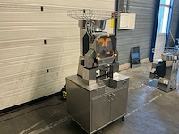 Zumex speed s+plus 08824 sinaasappel pers - afbeelding 14 van  17