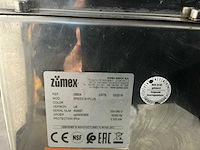 Zumex speed s+plus 08824 sinaasappel pers - afbeelding 9 van  17