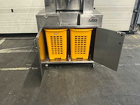 Zumex speed s+plus 08824 sinaasappel pers - afbeelding 16 van  17