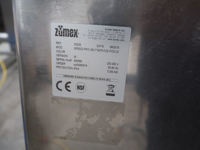 Zumex - afbeelding 6 van  14