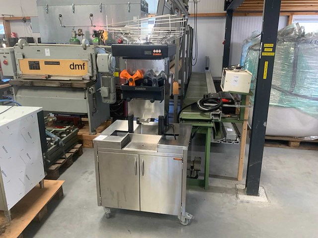 Zumm z40a-n-an sinaasappelpersmachine - afbeelding 1 van  6