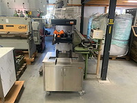 Zumm z40a-n-an sinaasappelpersmachine - afbeelding 2 van  6