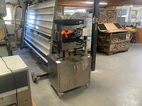 Zumm z40a-n-an sinaasappelpersmachine - afbeelding 3 van  6