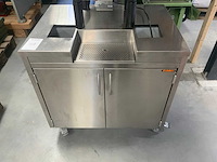 Zumm z40a-n-an sinaasappelpersmachine - afbeelding 5 van  6