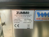 Zumm z40a-n-an sinaasappelpersmachine - afbeelding 6 van  6