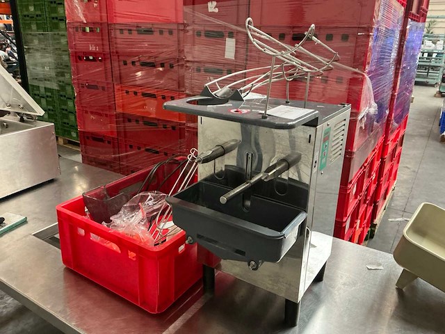 Zummo sinaasappelpers onderdelen - afbeelding 1 van  7