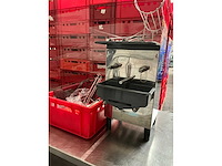 Zummo sinaasappelpers onderdelen - afbeelding 2 van  7