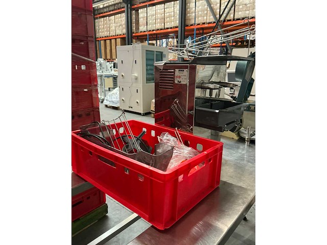 Zummo sinaasappelpers onderdelen - afbeelding 3 van  7