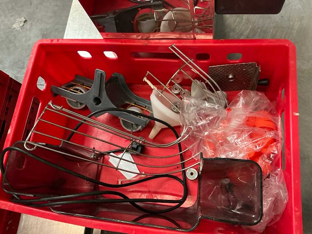 Zummo sinaasappelpers onderdelen - afbeelding 4 van  7