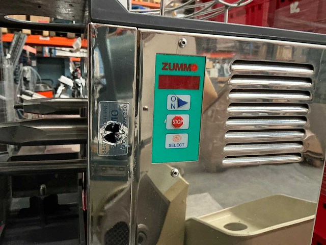 Zummo sinaasappelpers onderdelen - afbeelding 6 van  7