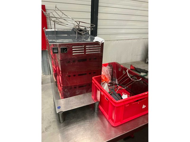 Zummo sinaasappelpers onderdelen - afbeelding 7 van  7