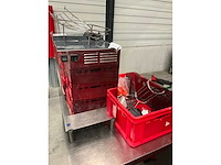 Zummo sinaasappelpers onderdelen - afbeelding 7 van  7