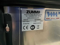 Zummo z40a-n sinaasappelpers - afbeelding 11 van  13