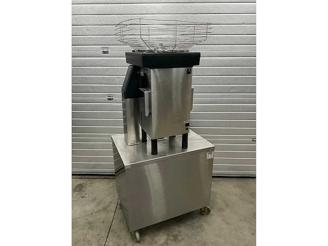 Zummo z40a-n sinaasappelpers - afbeelding 12 van  13