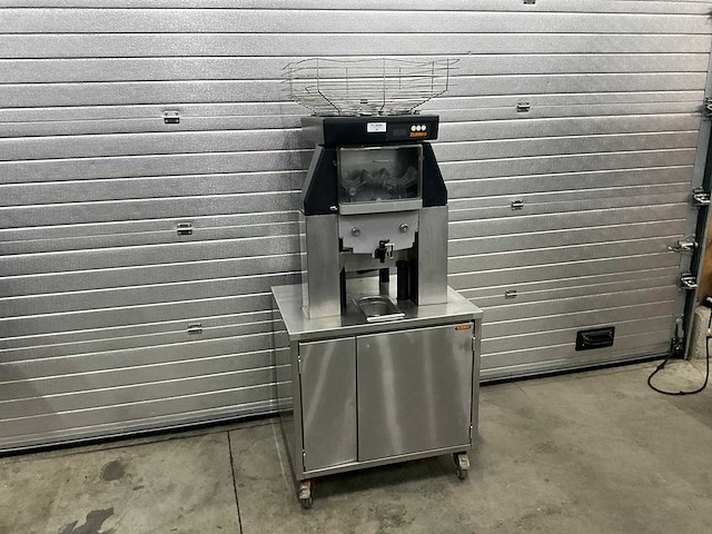 Zummo z40a-n sinaasappelpers - afbeelding 1 van  13