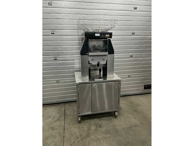 Zummo z40a-n sinaasappelpers - afbeelding 2 van  13