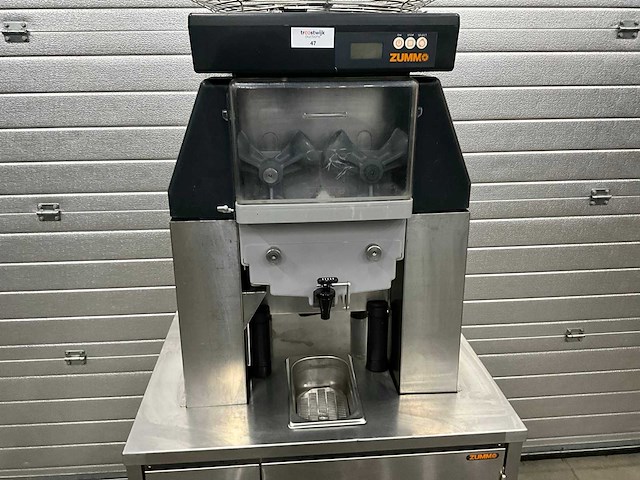 Zummo z40a-n sinaasappelpers - afbeelding 3 van  13