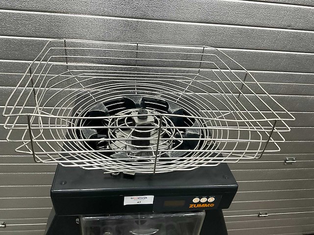 Zummo z40a-n sinaasappelpers - afbeelding 4 van  13