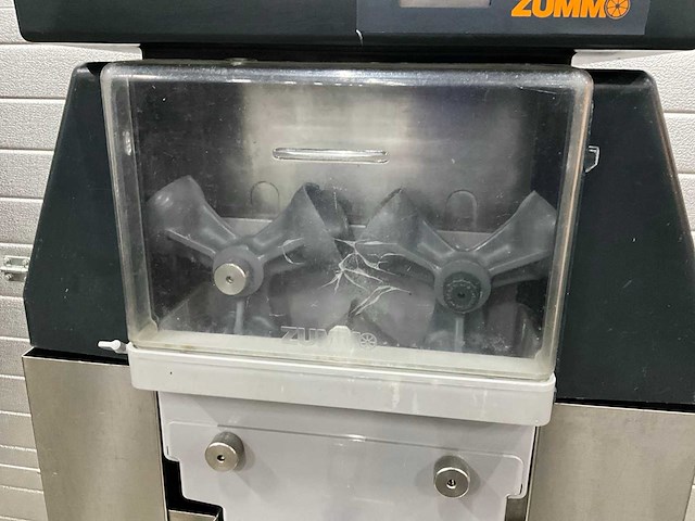 Zummo z40a-n sinaasappelpers - afbeelding 5 van  13