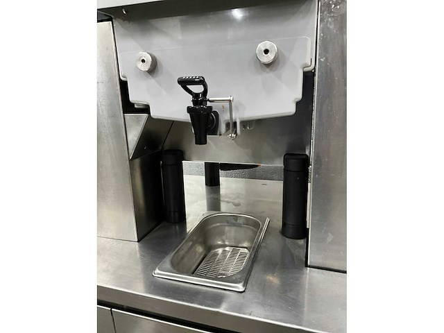 Zummo z40a-n sinaasappelpers - afbeelding 6 van  13