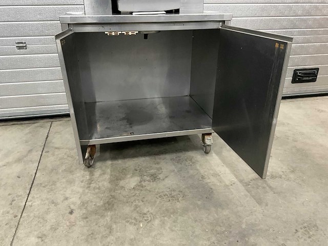 Zummo z40a-n sinaasappelpers - afbeelding 8 van  13