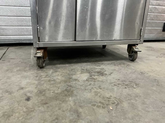 Zummo z40a-n sinaasappelpers - afbeelding 9 van  13