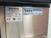 Zummo z40a sinaasappelpers - 2025 - flessenrek met flessen - afbeelding 6 van  14