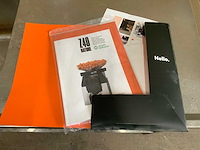 Zummo z40a sinaasappelpersmachine - 2024 - afbeelding 8 van  11