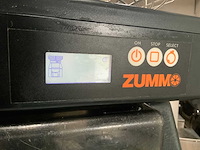 Zummo z40a sinaasappelpersmachine - 2024 - afbeelding 9 van  11