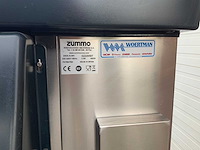 Zummo z40a sinaasappelpersmachine - 2024 - afbeelding 9 van  10