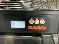Zummo z40a sinaasappelpersmachine - 2024 - afbeelding 10 van  11