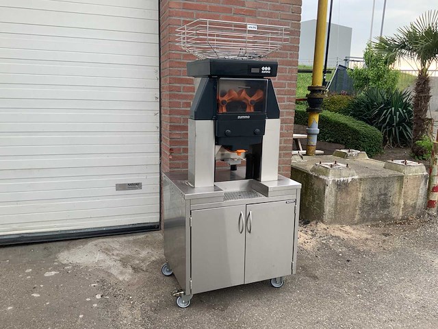 Zummo z40a sinaasappelpersmachine - 2024 - afbeelding 1 van  10